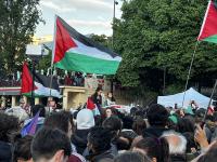 Urgence Palestine