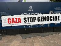 Stop Génocide