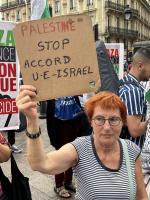 Stop accords UE-Israel