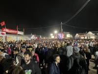 foule