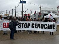 stop génocide