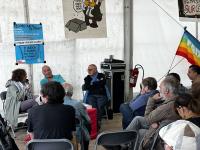 Débat à Bagneux