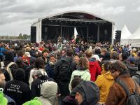 foule