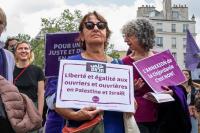 Manifestantes