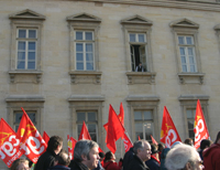 Contre le Contrat Première Embauche (CPE)