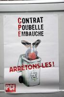 Affiche Pcf