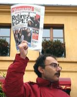 Manif contre CPE 7/2/06