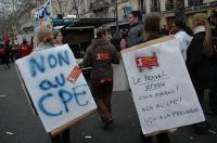 Paris anti-CPE CNE 0028