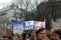 Manif du 28 mars 2006