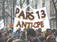 Paris 13