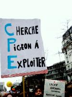 28 mars 2006  contre le CPE Paris