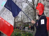 28 mars 2006  contre le CPE Paris