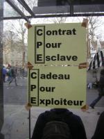 CPE=Contrat Pour Esclave