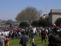 Avignon anti-cpe le 04 avril