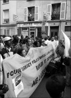 Manif sans-papiers 26.08.2006