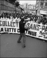 Manif sans-papiers 26.08.2006