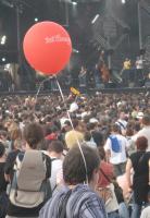 Ballon rouge