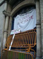 Blocus du lycée Victor Hugo