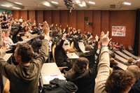 Censier (Paris 3) contre le CPE