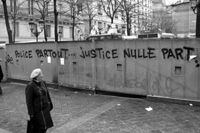 Place de la Sorbonne le 20.03.2006