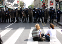 La Sorbonne le 25.04.2006