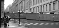 Rue St-Jacques (Sorbonne) le 20.03.06