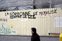 Place de la Sorbonne