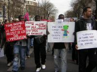 CPE 11042006 Paris sans papiers