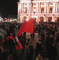 Rassemblement spontané 31 mars