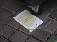 ACTION DU 15 JUIN A PARIS AGENCE TRUDAINE/CONDORCET