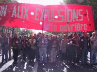 Manifestation Sans Papiers 30/09/2006 (Lydialain)