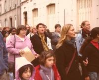 Etampes, Parrainage républicain avec RESF