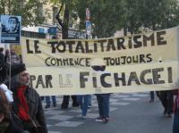 Le totalitarisme commence toujours par le fichage