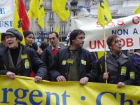 Manif précarité