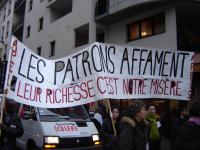 Manif précarité