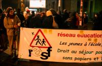 Contre rafles sans-papiers