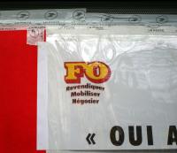 FO: revendiquer, mobiliser puis négocier "OUI à...