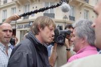 Manifestation à Paris pour la sauvegarde du régime retraite