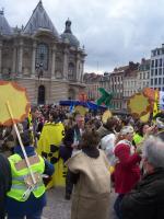 Manifestation contre l'EPR Lille - 17 mars 2007