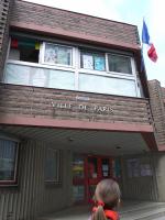 Ecole rue Rampal (19ème)