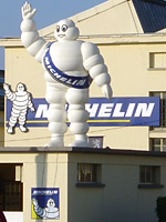 Bibendum Michelin