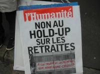 Manif du 25 mai 2003