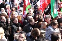 1er mai 2012 Hommage à Brahim Bouarram