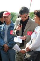 Hommage à Brahim Bouarram le 1er mai 2007