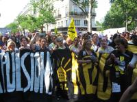 Non aux expulsions DAL