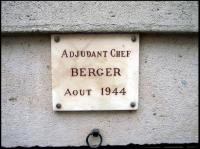 Berger, Aout 1944