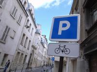 Parking vélos