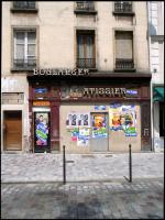 Affiches à Paris 20ème