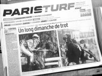 Un dimanche de trot