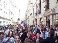 Manif de droite